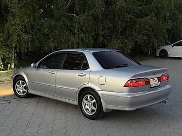 2000: Honda Accord: 2000 г., 2 л, Автомат, Бензин, Седан — 2