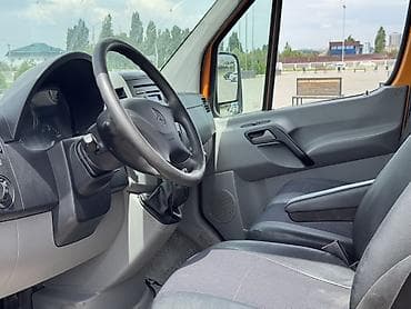 дерево 210: Mercedes-Benz Спринтер: 2006 г., 2.2 л, Механика, Дизель, Бус — 9
