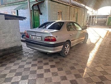 тайота кроун: Toyota Avensis: 2000 г., 2 л, Механика, Бензин, Седан — 2