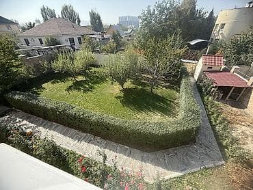 обмен домов: Дом 240 м² | 10 соток | с.Кок-Жар Просторный 2-этажный дом в — 4