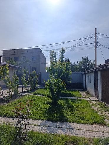 тез арада: 8 соток, Курулуш — 4
