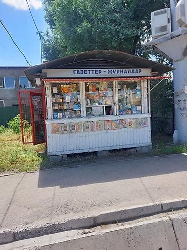 аренда сдаю: Аренда павильонов, 6 м², Без ремонта, С оборудованием, Electricity сommunications — 4