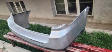 багажник на аутбек: Бампер Арткы Subaru, Колдонулган, Оригинал — 3