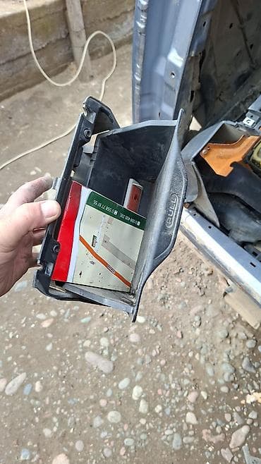 торпеда на фит: Honda Capa: 1998 г., 1.5 л, Вариатор, Бензин, Минивэн — 9