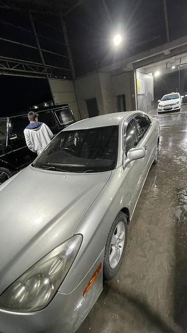 авто сатуу: Toyota Windom: 2003 г., 3 л, Автомат, Газ, Седан — 5