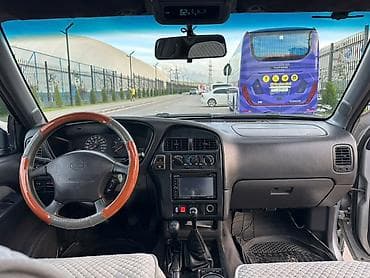 ниссан террано: Nissan Pathfinder: 1998 г., 3.3 л, Механика, Бензин, Внедорожник — 10