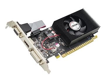 prodayu plotter: Видеокарта для ПК, Б/у, GeForce GT, 2 ГБ — 2