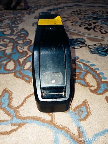 держатель аккумулятора: Аккумулятор для электровелосипеда (корпус «Dolphin»/«Shark» для нижней — 2