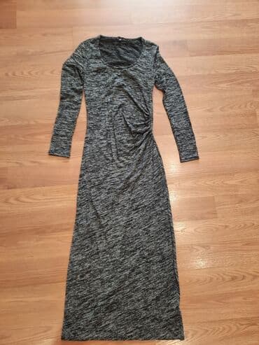 длинные летние платья для беременных: Платье VS, заказывала из Америки. на рост до 170 см. красивые сборки — 6