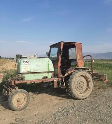 домкрат для машины цена: Трактор Т-16 мотор, коробка, аппаратура зынк. Борту жана он эшиги бар — 2