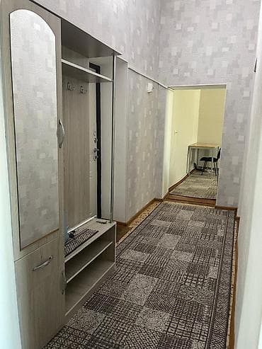 osh flat: 2 комнаты, 50 м², Азия Молл Сталинка, 2 этаж, Косметический ремонт — 7