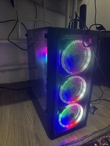 logitech craft: Компьютер, ядер - 8, ОЗУ 16 ГБ, Игровой, Intel Xeon, NVIDIA GeForce GTX 1660 Ti, HDD + SSD — 4