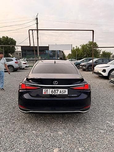 монаблок диски: Lexus ES: 2019 г., 2.5 л, Автомат, Гибрид, Седан — 5