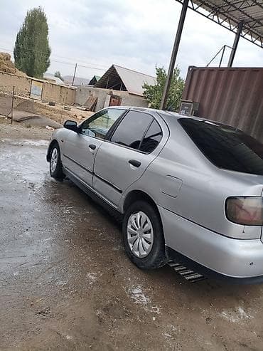 обмен с моей доплатой: Nissan Primera: 2001 г., 1.8 л, Механика, Бензин, Хэтчбэк — 5