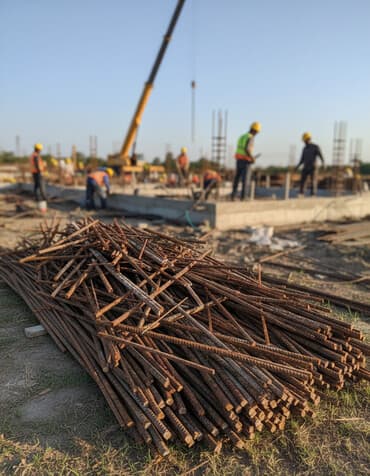 Скупка чёрного металла Принимаем все виды металла: чугун, деловой