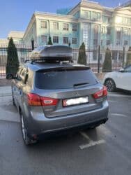 дом на колесах цены: Mitsubishi Outlander: 2015 г., 2 л, Автомат, Бензин, Жол тандабас — 5
