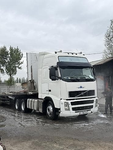 volvo ref: Тягач, Volvo, 2007 г., Без прицепа — 1