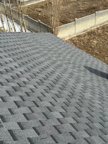 ремонт крыши частного дома: Кровля крыши | Демонтаж, Для прогревания, Гидроизоляция Больше 6 лет опыта — 5