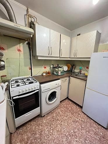 58: 3 комнаты, 58 м², ТЦ Весна 104 серия, 4 этаж, Косметический ремонт — 9