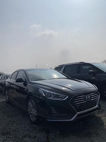 sonata lf: Hyundai Sonata: 2019 г., 2 л, Автомат, Бензин, Седан — 2