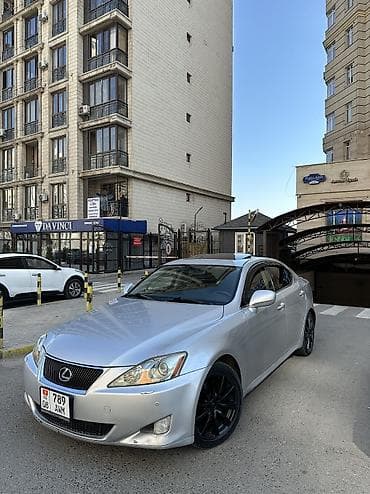 обмен на бмв 39: Lexus IS: 2007 г., 2.5 л, Автомат, Бензин, Седан — 7