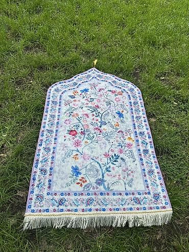 жайнамаз для начинающих: Жайнамаз, Новый, Подарочный, цвет - Розовый, Фиолетовый, Голубой — 3