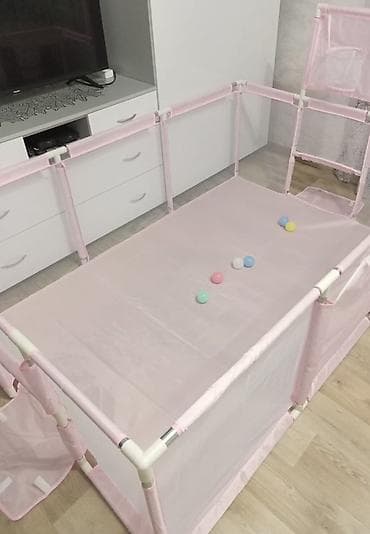 киндер майнкрафт бишкек: 223x120x61см Просторный в хорошем качестве и состоянии Детский — 2