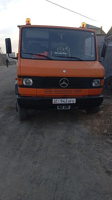 subaru outback 2016: Грузовик, Mercedes-Benz, Дубль, 5 т, Б/у — 3