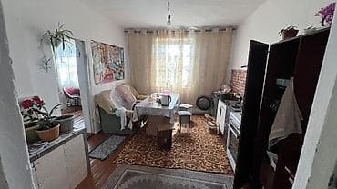 бег кунгей: Продаётся частный дом с большим участком. - Дом кирпичный — 5