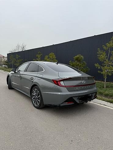 салон соната: Hyundai Sonata: 2019 г., 2 л, Бензин, Седан — 2