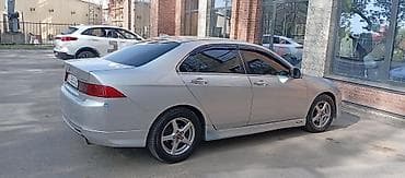 Honda Accord: 2003 г., 2 л, Автомат, Бензин, Седан — 2