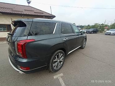 Продажа авто: Hyundai Palisade: 2020 г., 3.8 л, Автомат, Бензин, Кроссовер — 3