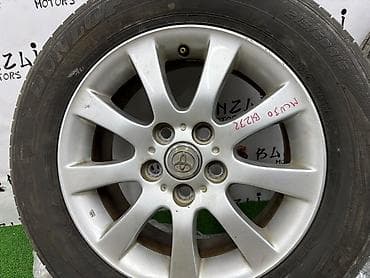 Колесный комплект летний R16 Dunlop Le Mans на литых дисках - Размер — 5