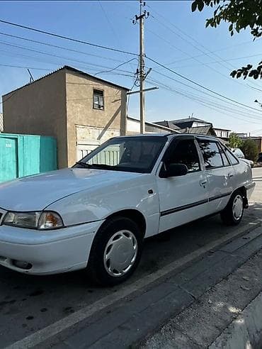 аудио техника: Daewoo Nexia: 2007 г., 1.5 л, Ручные, Бензин, Лифтбек — 1