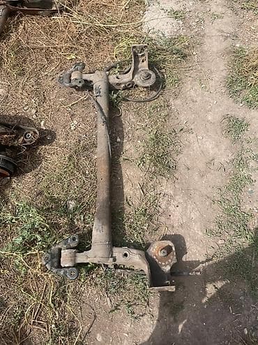 w203: Продается балки передние/задние на марку Мерседес Бенц в кузове — 4