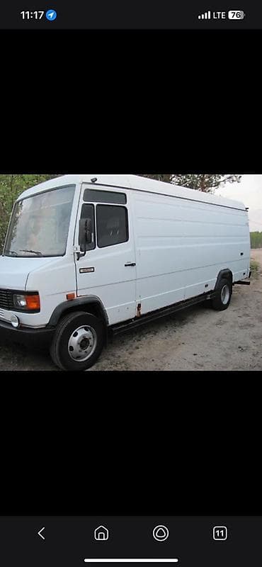 бмв 730: Грузовик, Mercedes-Benz, Стандарт — 1