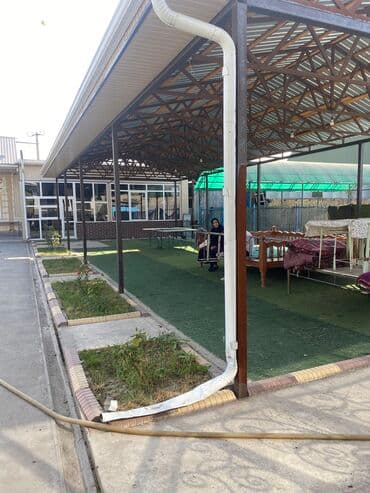 оборудование для фаст фуд: Жарыя️❗️Жарыя️❗️Жарыя️❗️ Даяр Бизнес сатылат️️️❗️ 37 соток️ кызыл — 6