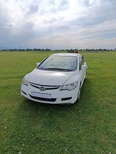 Honda Civic: 2007 г., Автомат, Седан — 6