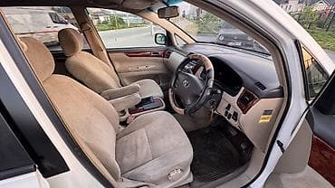 sprinter 2 7: Toyota Ipsum: 2003 г., 2.4 л, Автомат, Газ, Минивэн — 9