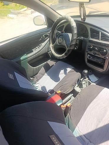 форестер 2011: Daewoo Lanos: 2000 г., 1.5 л, Механика, Бензин, Седан — 5