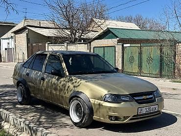 нисан махсима: Chevrolet Nexia: 2009 г., 2 л, Механика, Бензин, Седан — 3