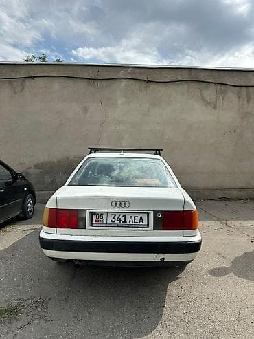 сидение ауди с4: Audi 100: 1991 г., 2 л, Механика, Бензин, Седан — 9