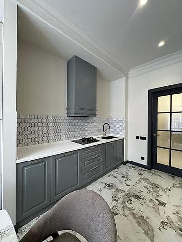 3 комнаты, 109 м², Элитка, 2 этаж, Дизайнерский ремонт — 3