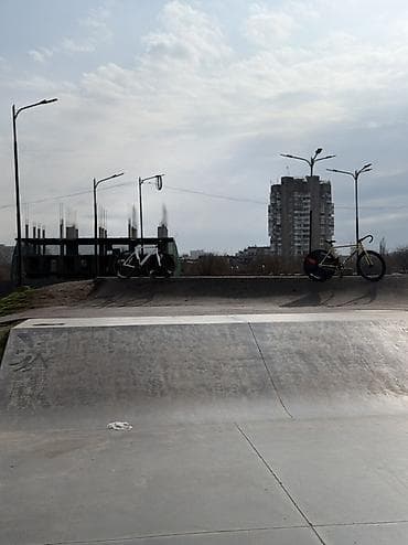 велосипед хвз: Шоссейный велосипед, Рама M (156 - 178 см), Новый — 2