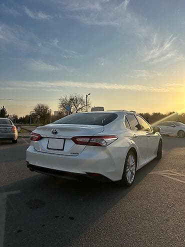 той босс: Сдаю Toyota Camry, Посуточно, Без водителя, | Залог, Предоплата, Водительские права — 2