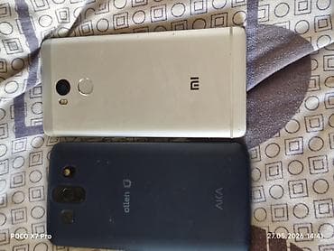 redmi a2: Xiaomi, 12, 128 ГБ, цвет - Черный — 2