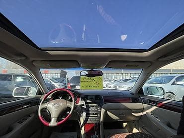 lexus aristo: Lexus ES: 2004 г., 3.3 л, Автомат, Бензин, Седан — 6