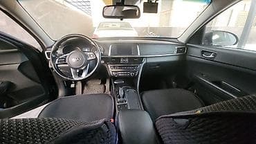 бампер киа к5 2019: Kia K5: 2019 г., 2 л, Автомат, Газ, Седан — 4