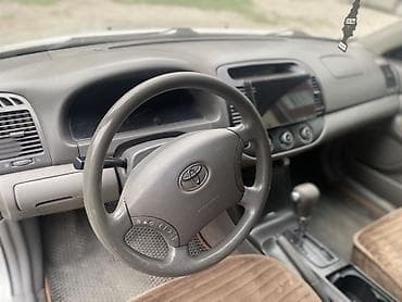 араб 2 бака: Toyota Camry: 2005 г., 2.4 л, Автомат, Бензин, Седан — 9