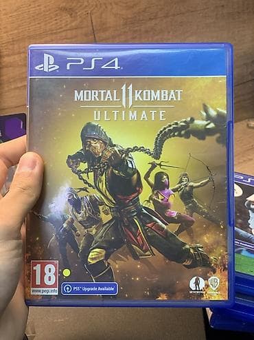 плэйстэйшн 4: PlayStation 4 Slim + комплект игр - Консоль Sony PlayStation 4 Slim — 5